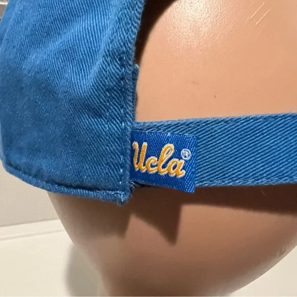 UCLA Bruins Baseball Cap 47Brand X Urban Outfitters Hat College NCAA Adjustable - Picture 4 of 10